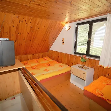 Holiday In Trest/sudbohmen 1571 Σπίτι διακοπών *
