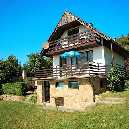Σπίτι διακοπών Holiday In Trest/sudbohmen 1571 Třešť