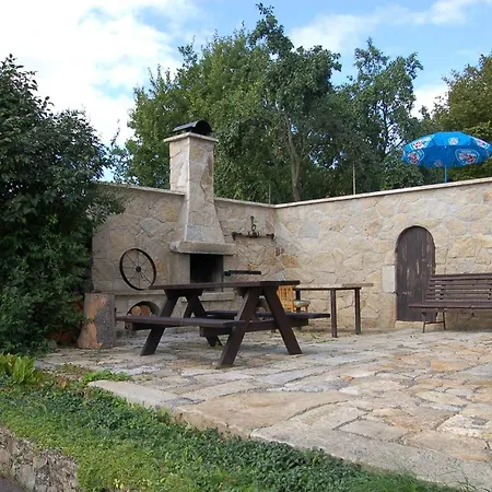 Holiday In Trest/sudbohmen 1571 Σπίτι διακοπών Třešť