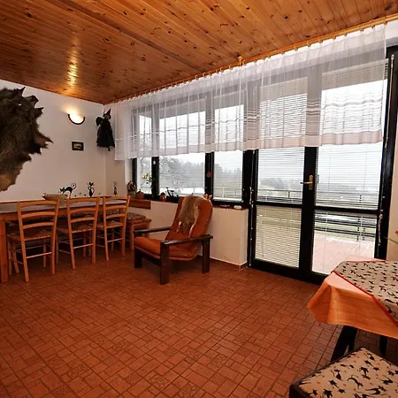 Holiday In Trest/sudbohmen 1571 Σπίτι διακοπών *