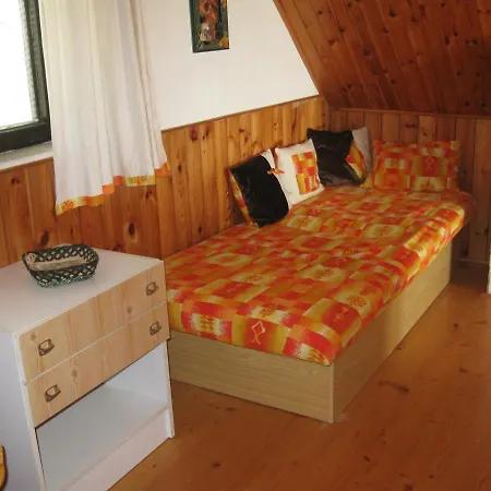 Holiday In Trest/sudbohmen 1571 Σπίτι διακοπών Třešť
