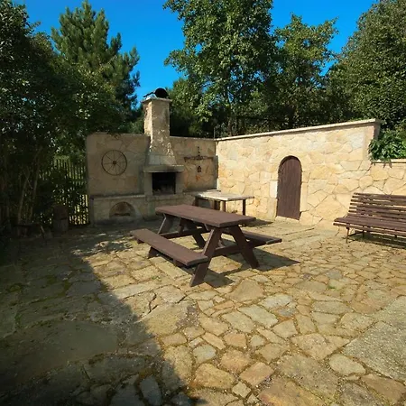 Holiday In Trest/sudbohmen 1571 Σπίτι διακοπών *