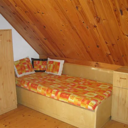 Holiday In Trest/sudbohmen 1571 Σπίτι διακοπών *